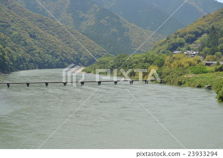 Iwama's Settlement Bridge ① Iwama's Settlement Bridge ① 23933294