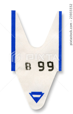 Turn ticket Turn ticket 23933332
