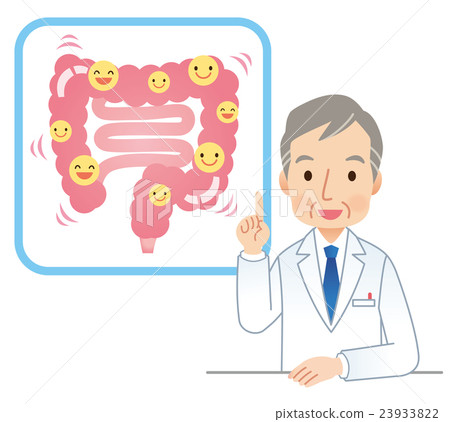 一位好腸醫生的解釋 23933822