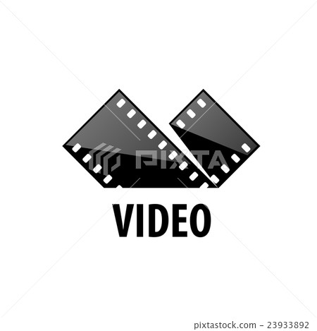 vector logo film vector logo film 23933892