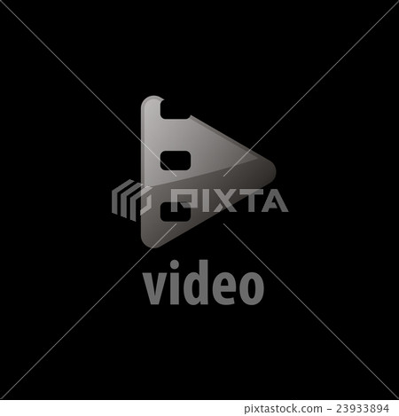vector logo film vector logo film 23933894