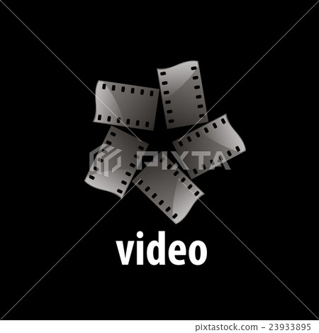vector logo film vector logo film 23933895