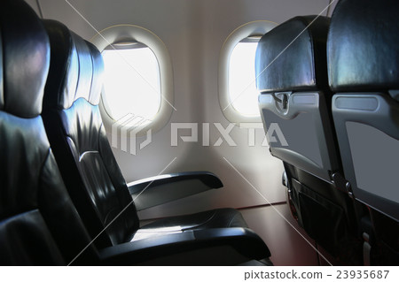 Lonely travel by airplane to somewhere, Journey Lonely travel by airplane to somewhere, Journey 23935687