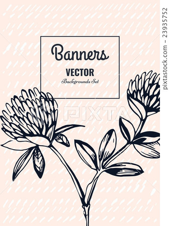 Creative vector template card. Creative vector template card. 23935752
