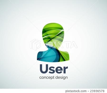 User avatar logo template User avatar logo template 23936578