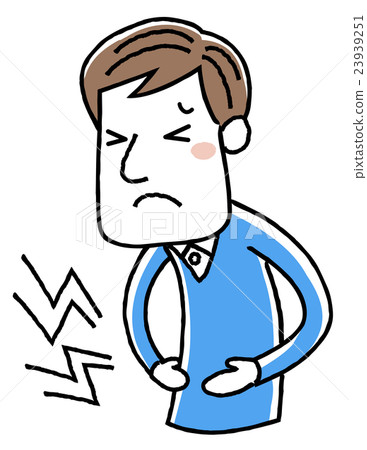 年輕人：腹痛 23939251