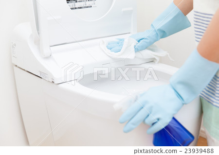 房子清潔廁所 23939488