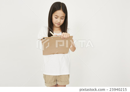 小學生做筆記 小學生做筆記 23940215