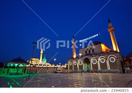 Konja's Selimiye Mosque 23940855