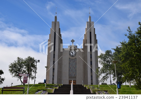 Akureyri Cathedral 23941137
