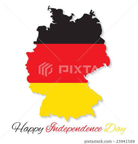 Germany Happy Independence Day Germany Happy Independence Day 23941589