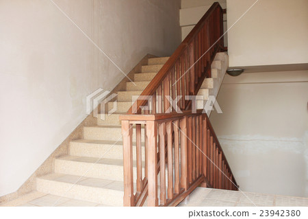 up and down stairway made of wood style up and down stairway made of wood style 23942380