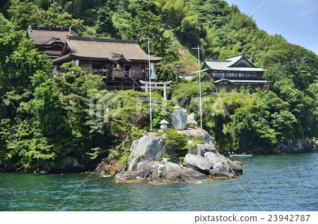 Hisao Takeo Shima Susa Shrine Biwako 23942787
