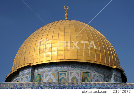 Dome of Rock Mosque in Jerusalem 23942972
