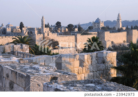 Old City of Jerusalem Old City of Jerusalem 23942973