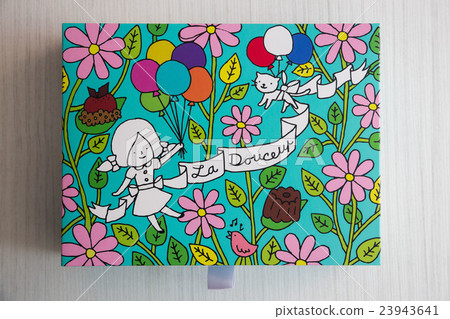 French dessert 23943641