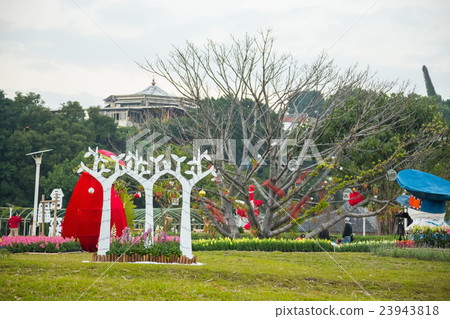 Yuanshan flower expo park Yuanshan flower expo park 23943818