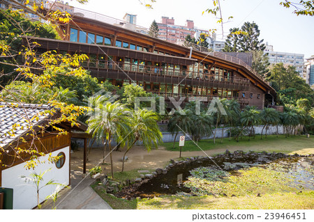 Beitou Public Library Beitou Public Library 23946451