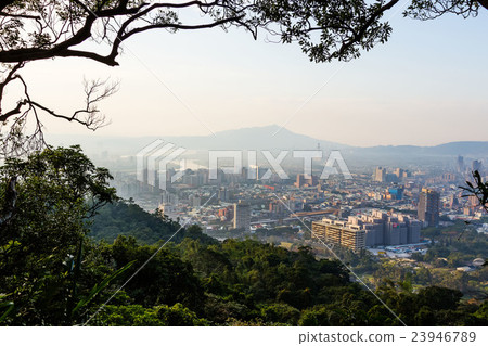 Yuanshan Morning Trails Yuanshan Morning Trails 23946789