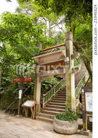 Yuanshan Morning Trails Yuanshan Morning Trails 23946824