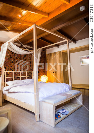 Poetry among the trees 23947318