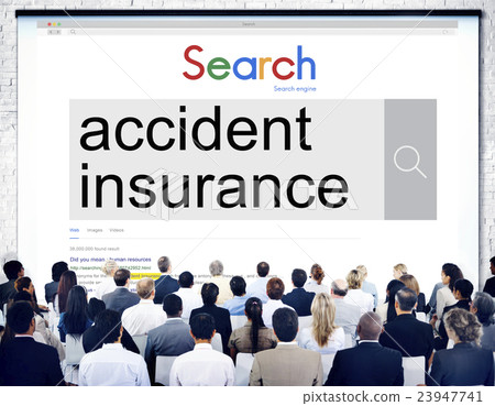Accident Insurance Claim Policy Concept 23947741