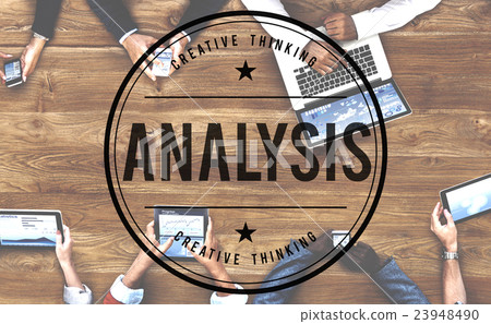 Analysis Analytics Information Data Study Concept 23948490