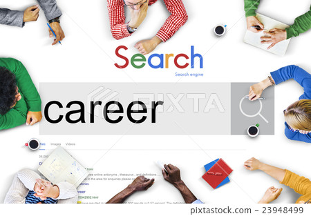 Career Job Occpation Expertise Employment Concept Career Job Occpation Expertise Employment Concept 23948499