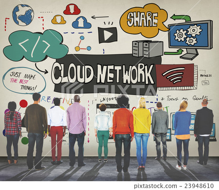 Web Web Design Technology Network Online Concept 23948610