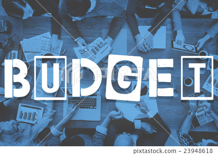 Budget Savings Banking Money Finance Concept 23948618