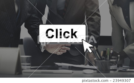 Click Choose Add Button Interface Concept Click Choose Add Button Interface Concept 23949307