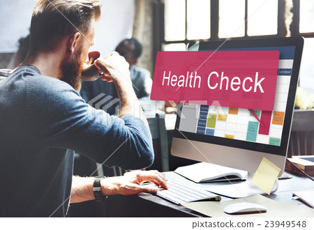 Health Check Care Medical Issues Physical Treatment Concept Health Check Care Medical Issues Physical Treatment Concept 23949548