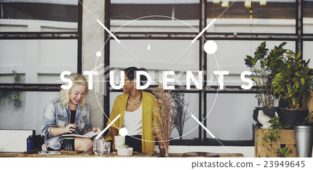 Student Novice Academic Education Studying Concept Student Novice Academic Education Studying Concept 23949645