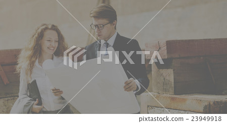 Developer Servey Planning Structure Construction Concept Developer Servey Planning Structure Construction Concept 23949918