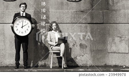 Time Timing Management Schedule Organisation Concept 23949978