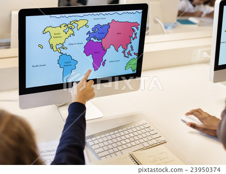 Study Studying Learn Learning Classroom Internet Concept Study Studying Learn Learning Classroom Internet Concept 23950374
