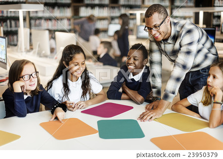 Study Studying Learn Learning Classroom Concept Study Studying Learn Learning Classroom Concept 23950379