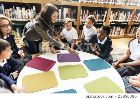 Study Studying Learn Learning Classroom Concept Study Studying Learn Learning Classroom Concept 23950390