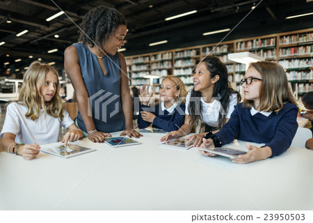 Study Studying Learn Learning Classroom Concept Study Studying Learn Learning Classroom Concept 23950503