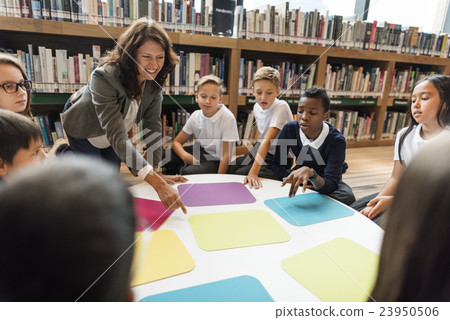 Study Studying Learn Learning Classroom Concept Study Studying Learn Learning Classroom Concept 23950506