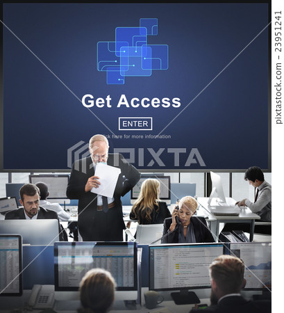 Get Access Availability Obtainable Online Internet Technology Concept Get Access Availability Obtainable Online Internet Technology Concept 23951241