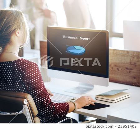Business Report Analytics Analysis Statistics Concept Business Report Analytics Analysis Statistics Concept 23951402