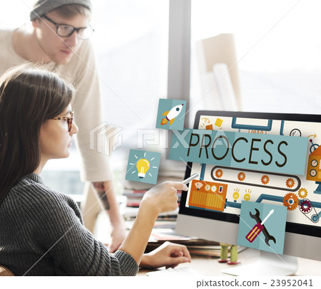 Process Method Production Operation System Concept 23952041