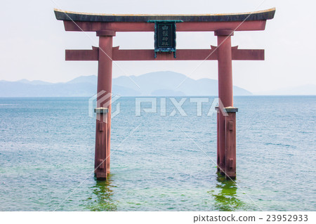 白井神社 23952933