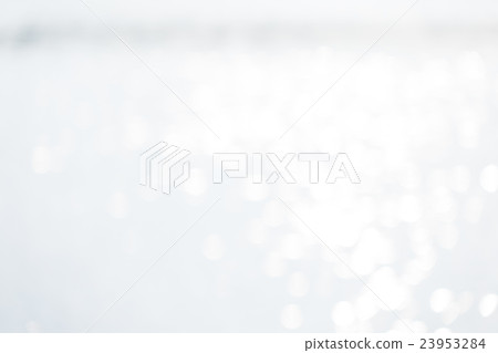 Blur material (sparkling of the surface of the water) 23953284