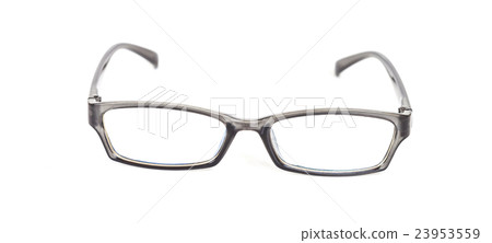 eyeglasses on isolated background eyeglasses on isolated background 23953559