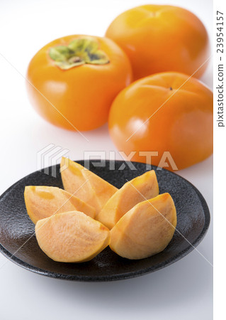 Persimmon (Tominari persimmon) Persimmon (Tominari persimmon) 23954157