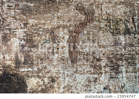 Shabby Wooden Panel Plywood Textured Background 23954747