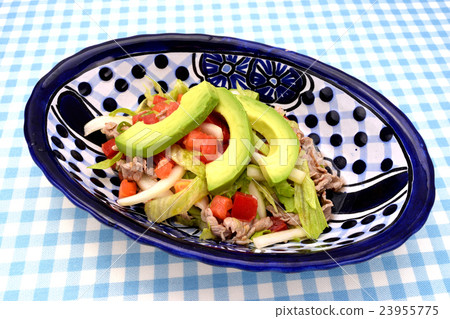 Salpicón de Less (beef's sarpicon) 23955775