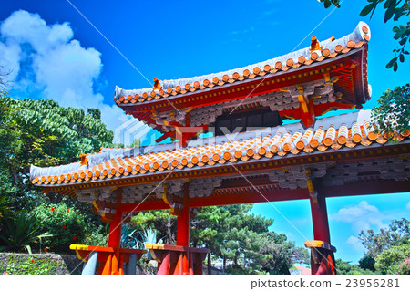 首里城堡修道院 23956281